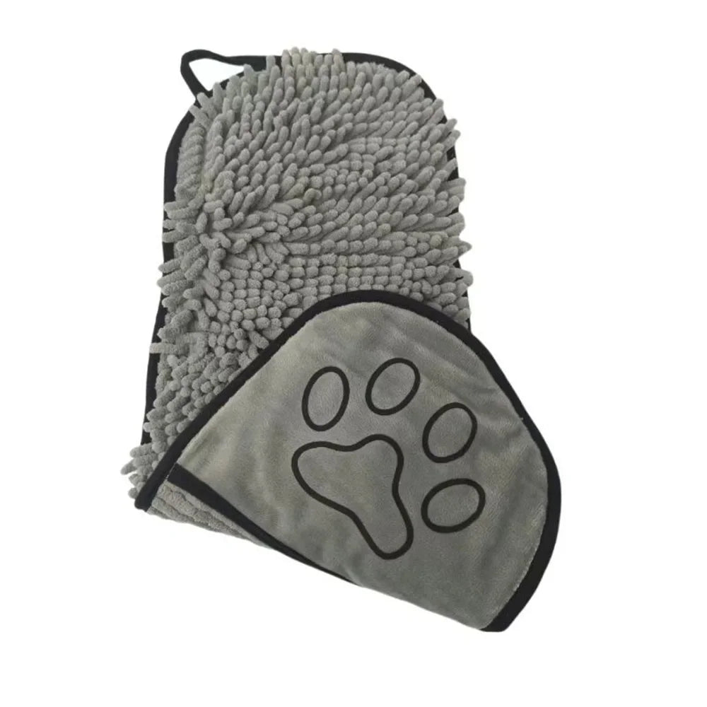 Pet Bath Towel | Comleet