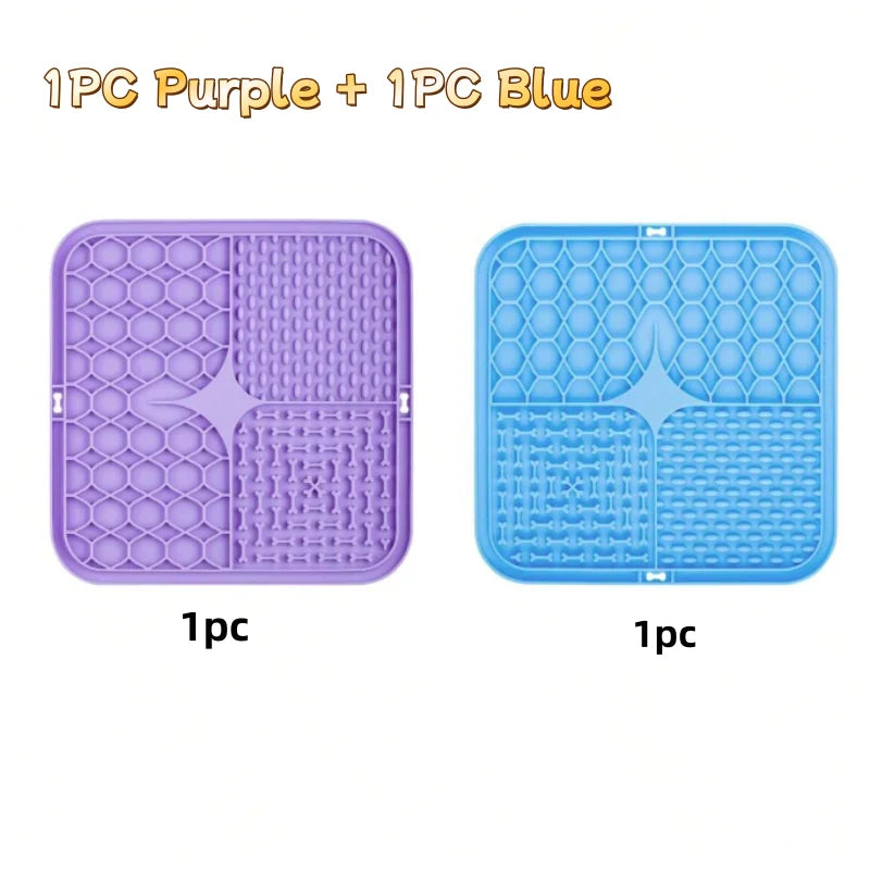 Pet Lick Silicone Mat | Comleet