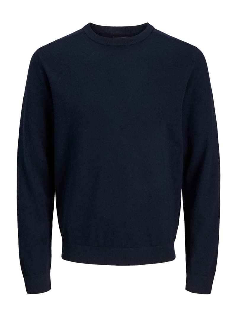 Jack & Jones Gebreide Trui Perfect met Wol voor heren