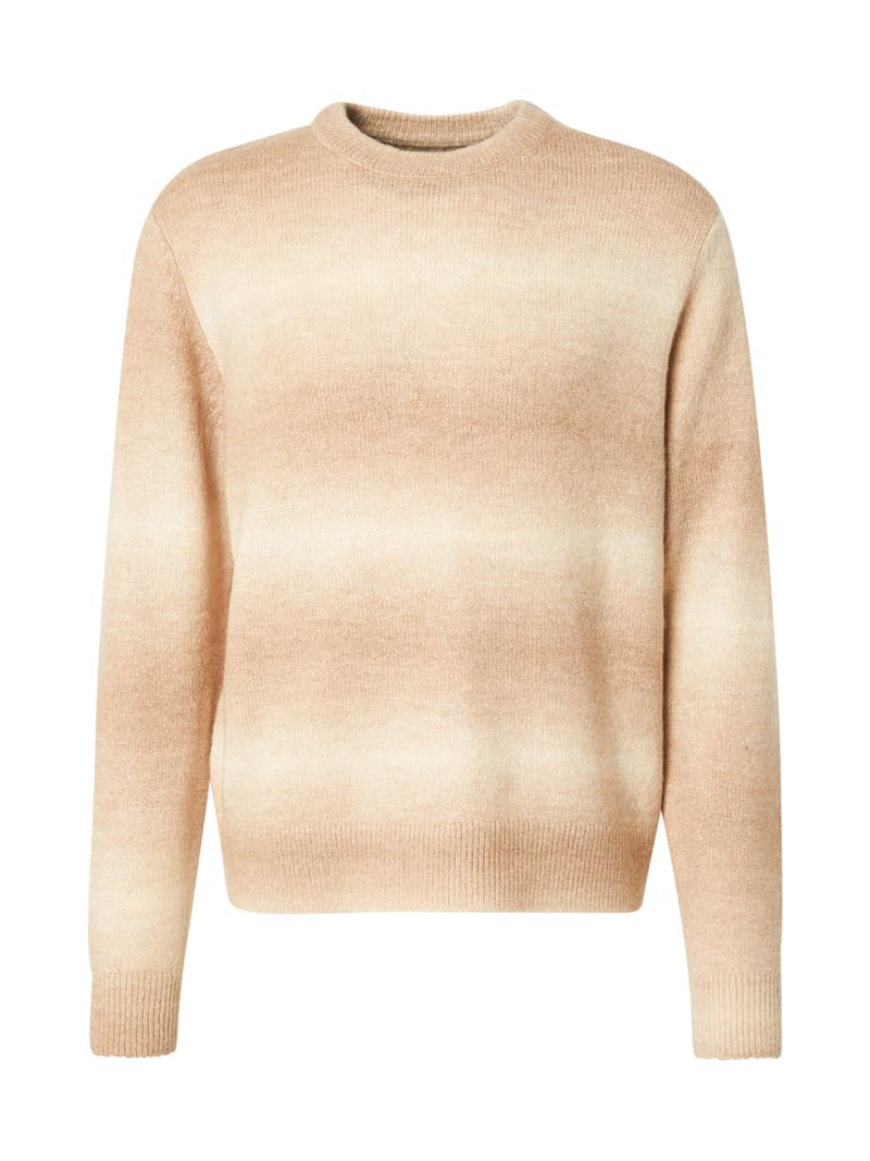 Jack & Jones Gebreide Trui Spencer Ronde Hals voor heren
