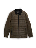 Tom Tailor Gecoate Overshirt Midlayer voor heren