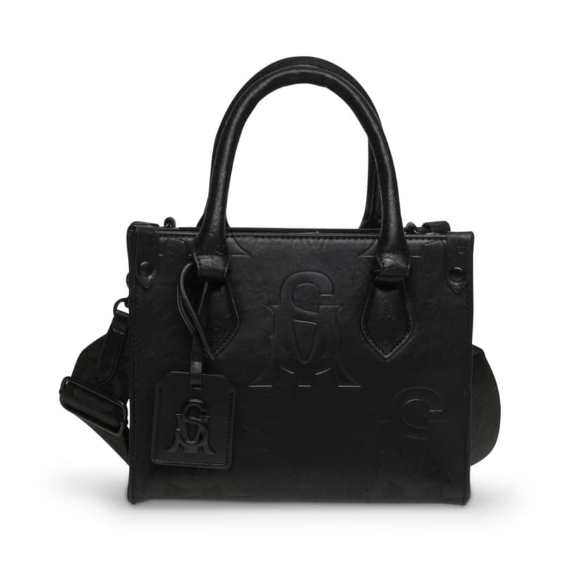 Steve Madden Brola-X Black (13001821-BBL) Unisex
