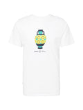 Wemoto T-shirt Bruce Vase Tee voor heren