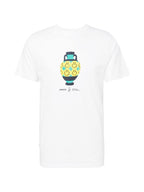 Wemoto T-shirt Bruce Vase Tee voor heren