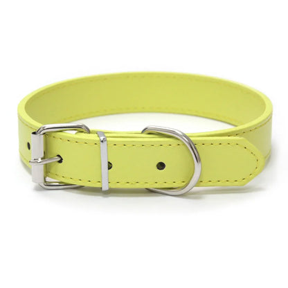 Leather Dog Collar | Comleet