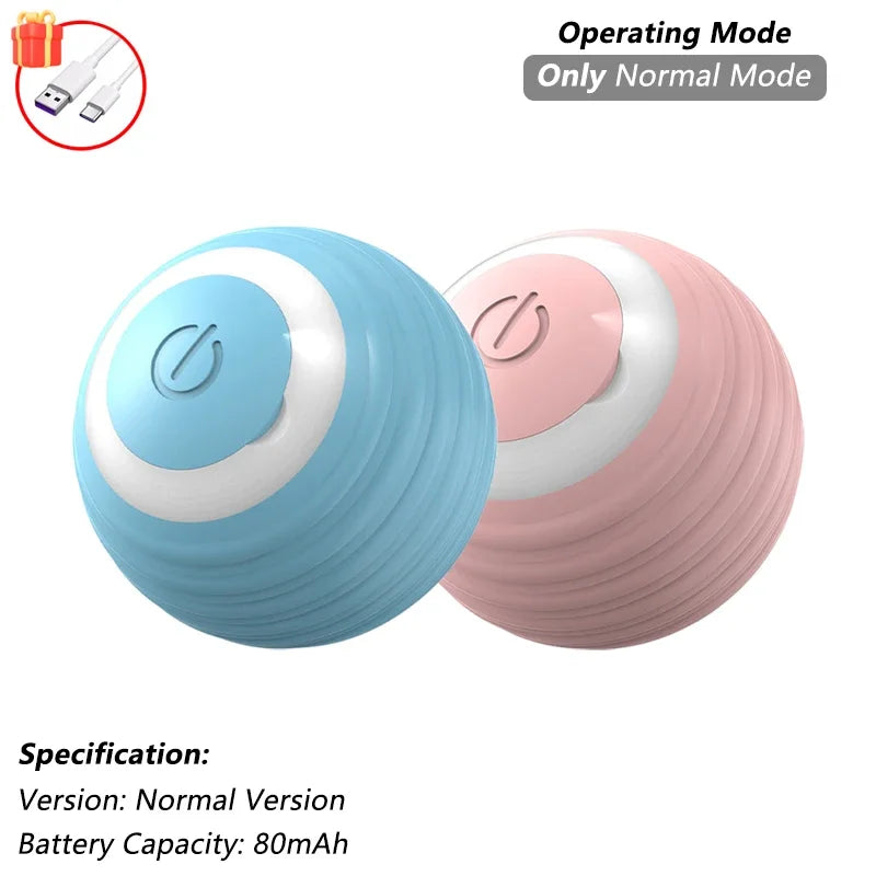 Cat Interactive Ball Toy | Comleet