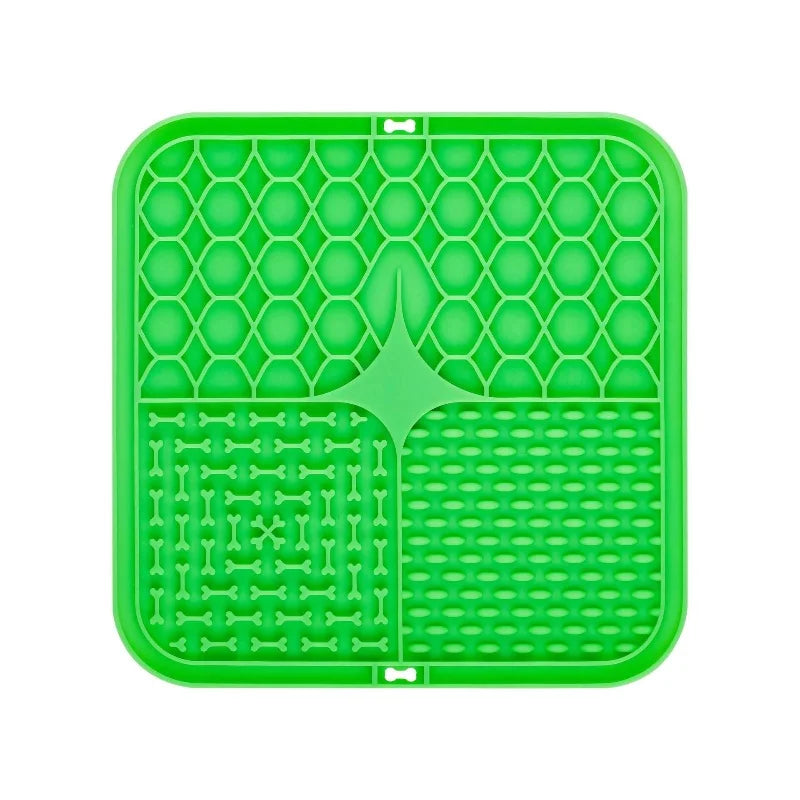 Pet Lick Silicone Mat | Comleet