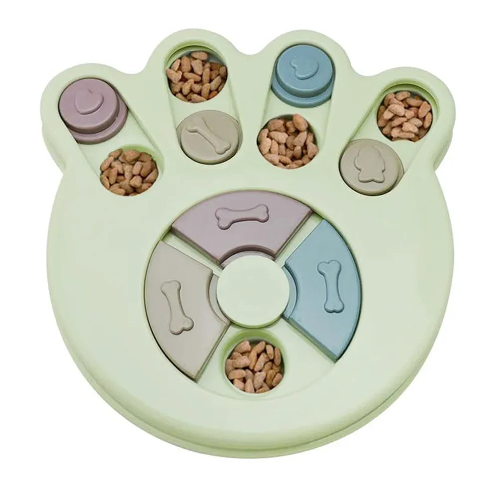 Dog Sniffing Ball Toy | Comleet