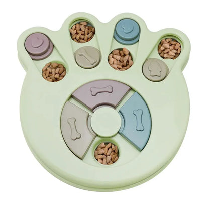 Dog Sniffing Ball Toy | Comleet
