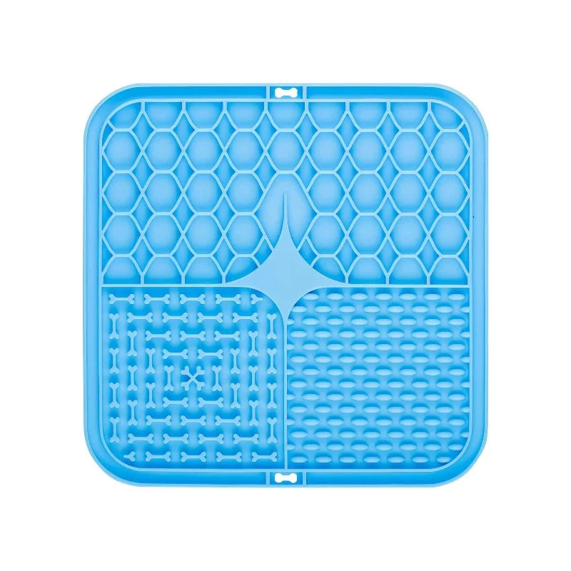 Pet Lick Silicone Mat | Comleet