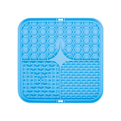 Pet Lick Silicone Mat | Comleet