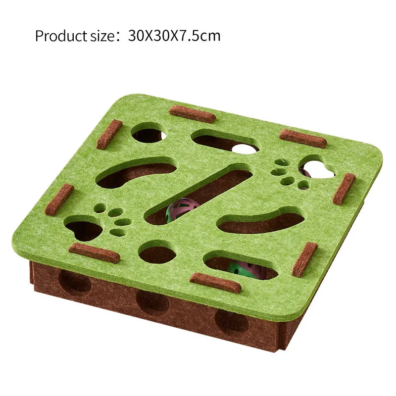 Cat Puzzle Toy | Comleet