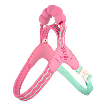 Y-Style Dog Harness & Leash Set | Comleet