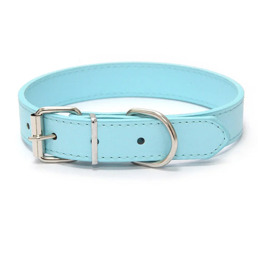 Leather Dog Collar | Comleet