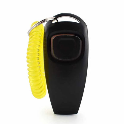 2 In 1 Pet Clicker & Training Whistle | Comleet
