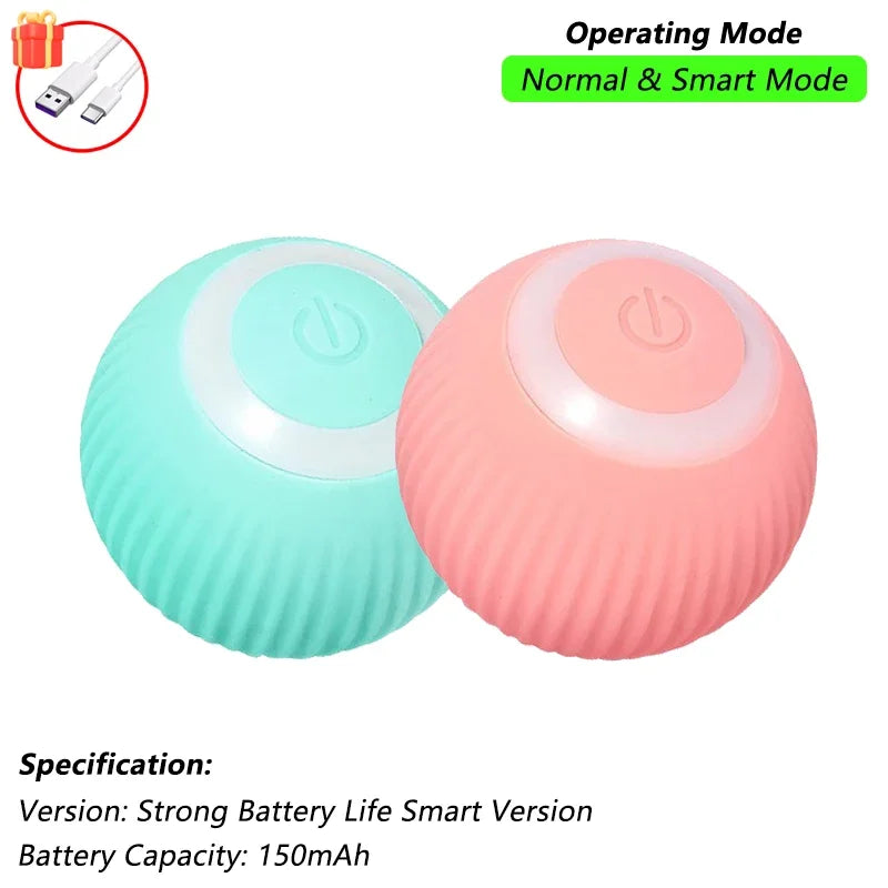 Cat Interactive Ball Toy | Comleet