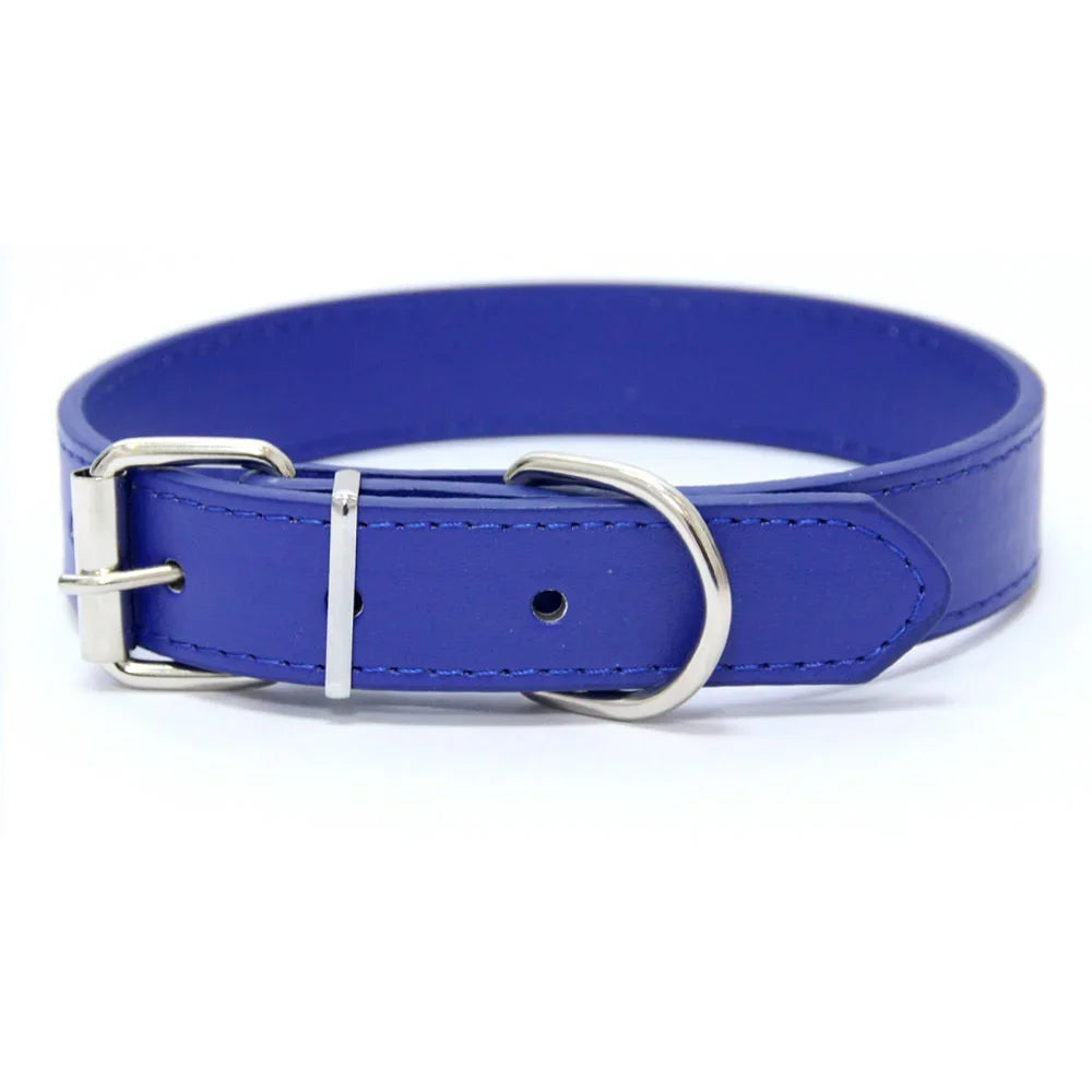 Leather Dog Collar | Comleet