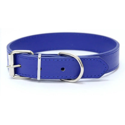 Leather Dog Collar | Comleet