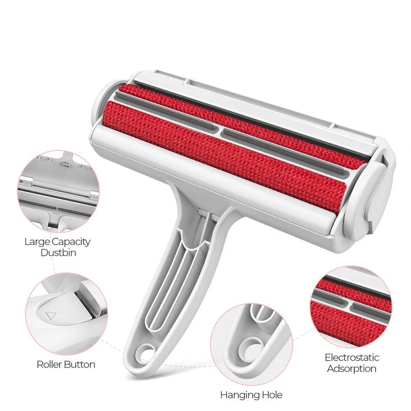 Pet Hair Removal Roller | Comleet