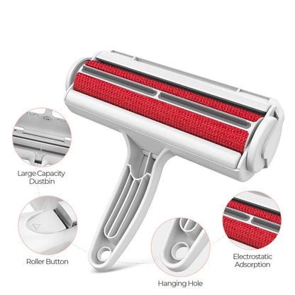 Pet Hair Removal Roller | Comleet