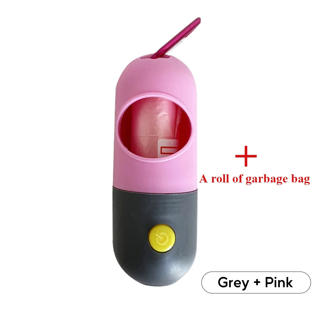 LED Poepzakjes Dispenser | Comleet