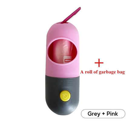 LED Poepzakjes Dispenser | Comleet