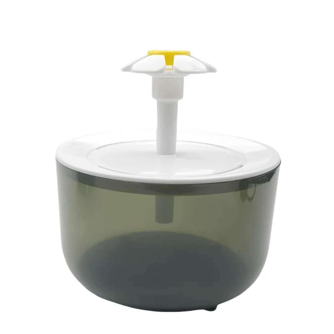 Kattenfontein 1,2L – USB drinkfontein | Comleet