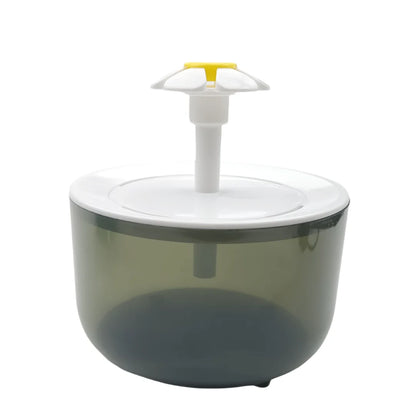 Kattenfontein 1,2L – USB drinkfontein | Comleet