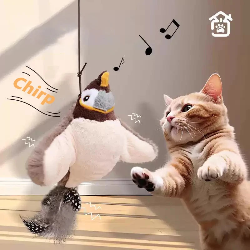 Cat Interactive Ball Toy | Comleet