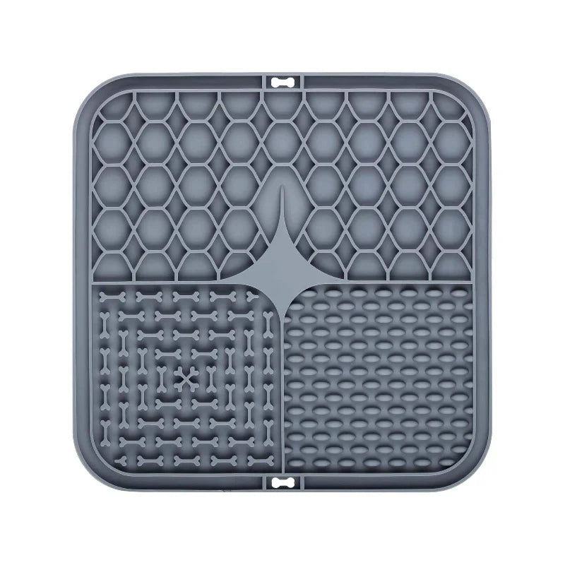 Pet Lick Silicone Mat | Comleet