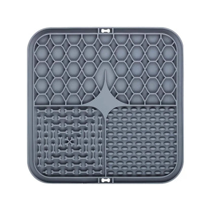 Pet Lick Silicone Mat | Comleet