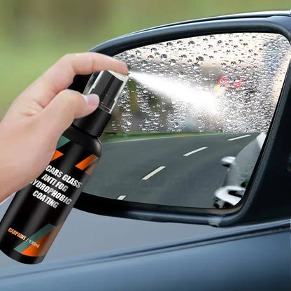 Auto Water Repellent Spray