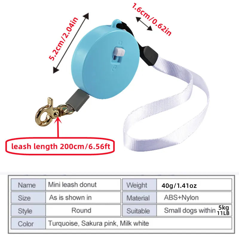 Retractable Dog Leash | Comleet