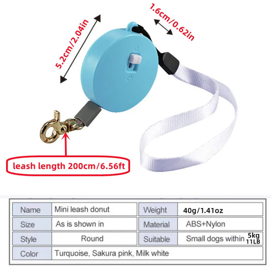 Retractable Dog Leash | Comleet