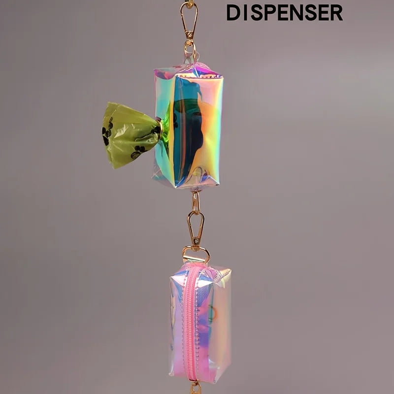Holographic Poop Bag Dispenser | Comleet