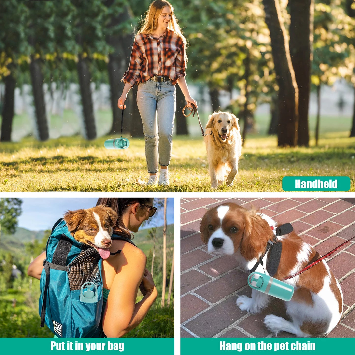 Portable Dog Poop Shovel | Comleet