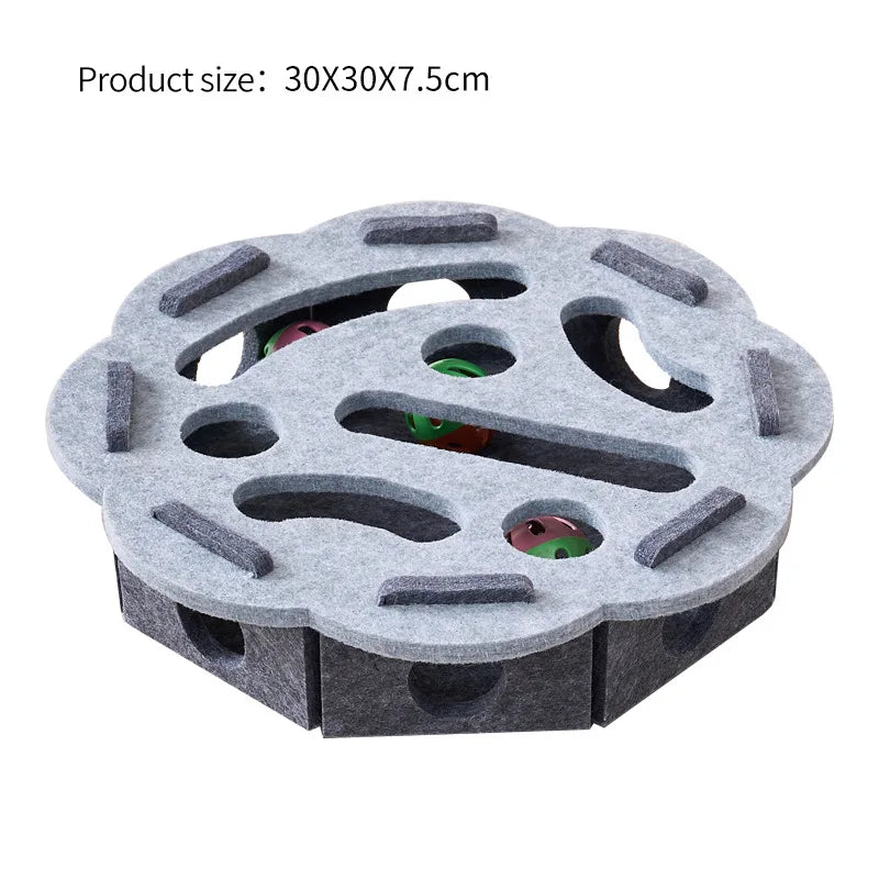 Cat Puzzle Toy | Comleet