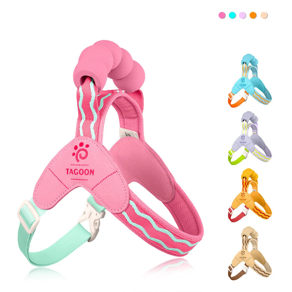 Y-Style Dog Harness & Leash Set | Comleet