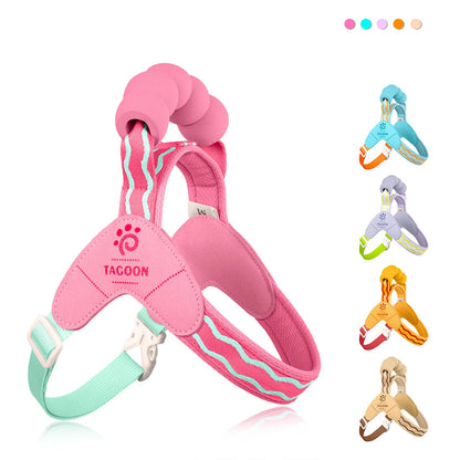 Y-Style Dog Harness & Leash Set | Comleet