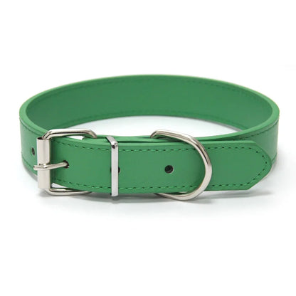 Leather Dog Collar | Comleet