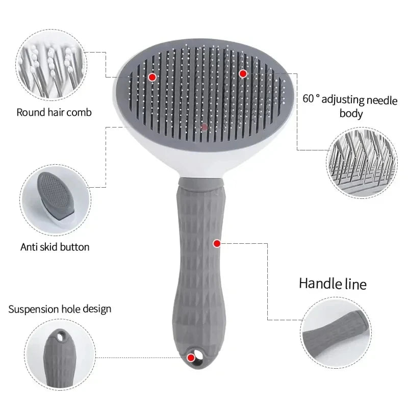 Pet Hair Removal Roller | Comleet