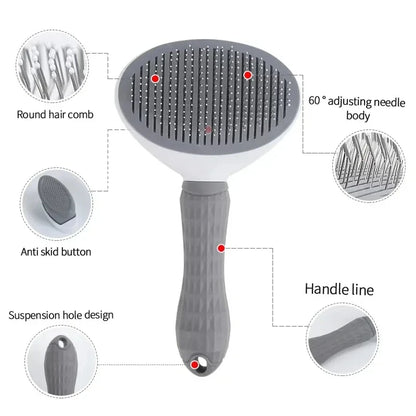 Pet Hair Removal Roller | Comleet