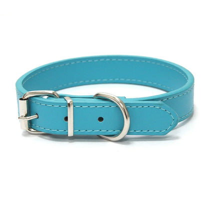 Leather Dog Collar | Comleet
