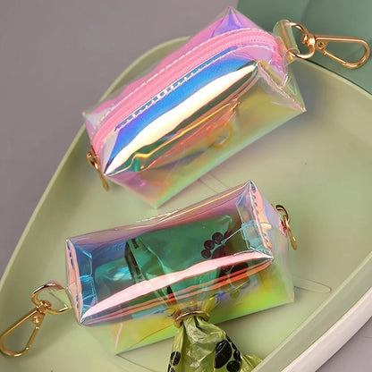 Holographic Poop Bag Dispenser | Comleet