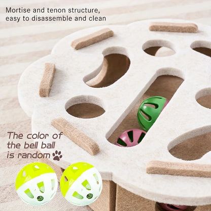 Cat Puzzle Toy | Comleet