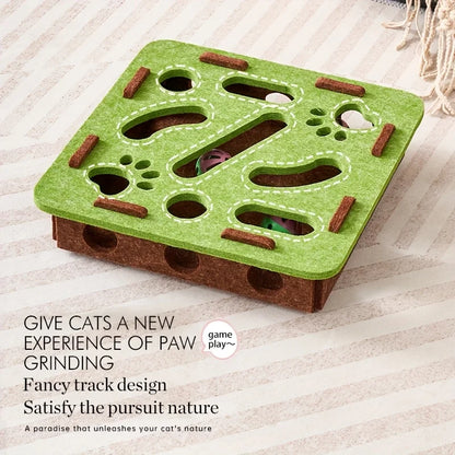 Cat Puzzle Toy | Comleet