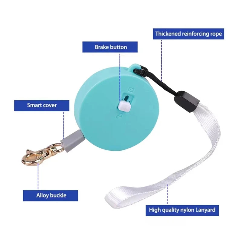 Retractable Dog Leash | Comleet