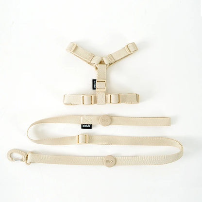 Macarone Dog Harness & Leash Set | Comleet