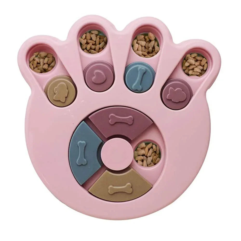 Dog Sniffing Ball Toy | Comleet