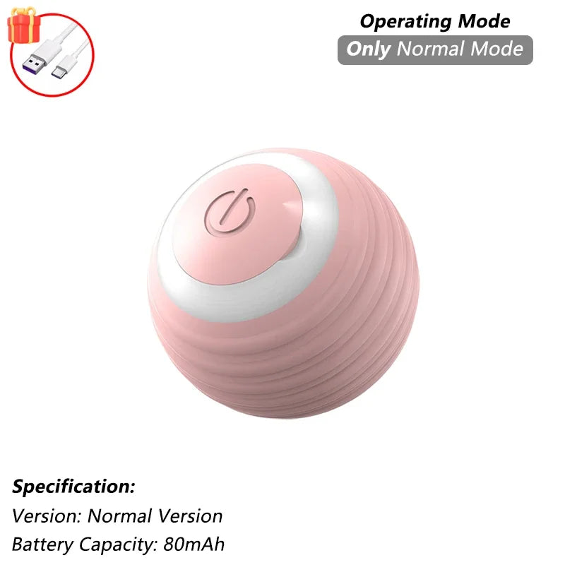 Cat Interactive Ball Toy | Comleet